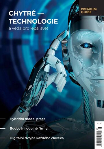 Obálka e-magazínu Premium Guide 9/2021 - Chytré technologie