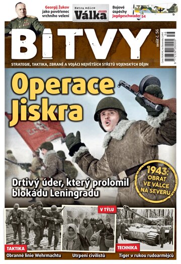 Obálka e-magazínu Bitvy 56
