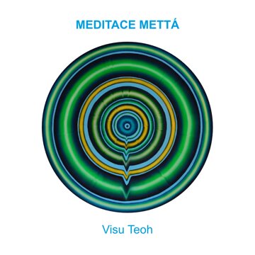Obálka audioknihy Meditace mettá
