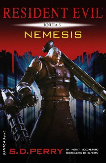 Obálka knihy Nemesis