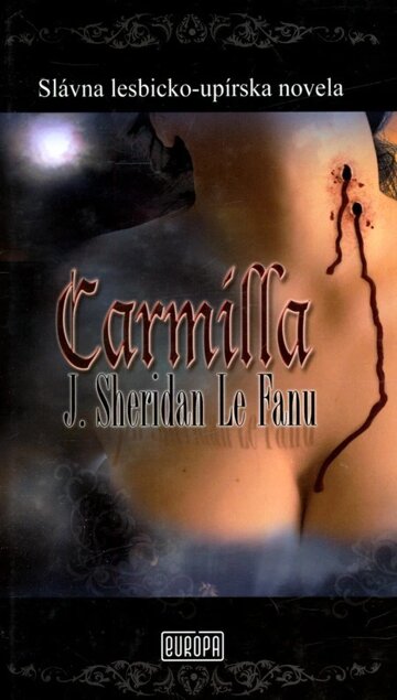 Obálka knihy Carmilla