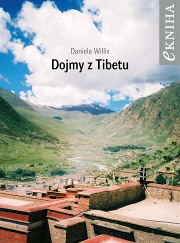 Obálka knihy Dojmy z Tibetu