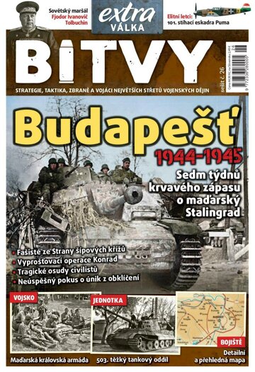 Obálka e-magazínu Bitvy 26