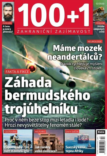 Obálka e-magazínu 100+1 zahraniční zajímavost 12/2020