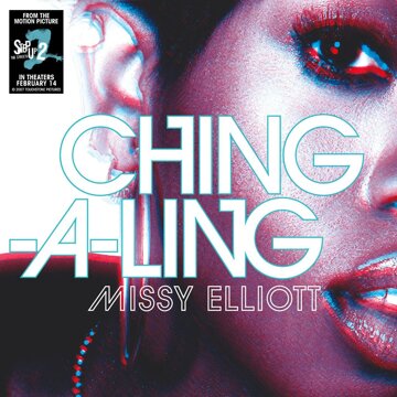 Obálka uvítací melodie Ching-A-Ling