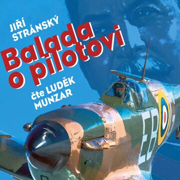 Obálka audioknihy Balada o pilotovi