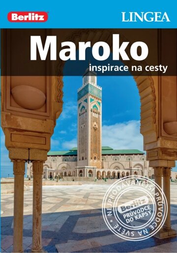 Obálka knihy Maroko