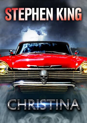 Obálka knihy Christina