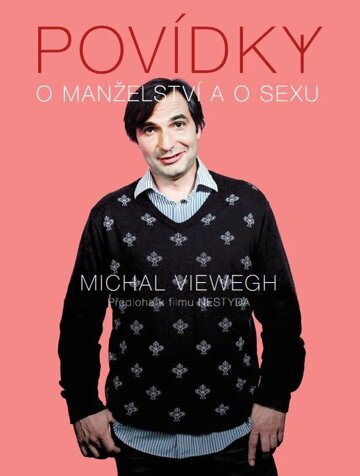 Obálka knihy Povídky o manželství a o sexu