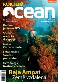 Obálka e-magazínu Oceán 2014 podzim
