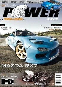 Obálka e-magazínu Powermagazine október