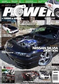 Obálka e-magazínu Power Magazine - nov-dec