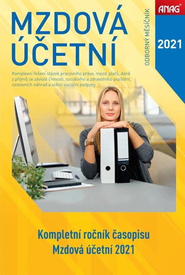 Obálka e-magazínu Archiv MÚ 2021