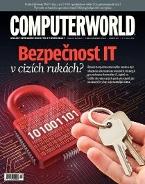 Obálka e-magazínu Computerworld 3/2014