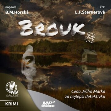 Obálka audioknihy Brouk