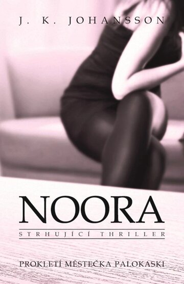 Obálka knihy Noora