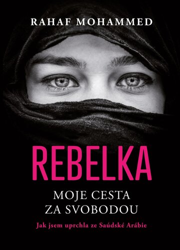 Obálka knihy Rebelka