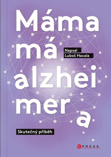 Obálka knihy Máma má alzheimera