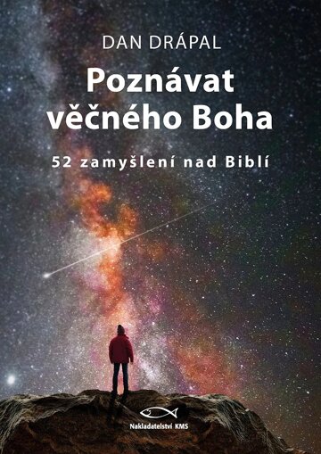 Obálka knihy Poznávat věčného Boha