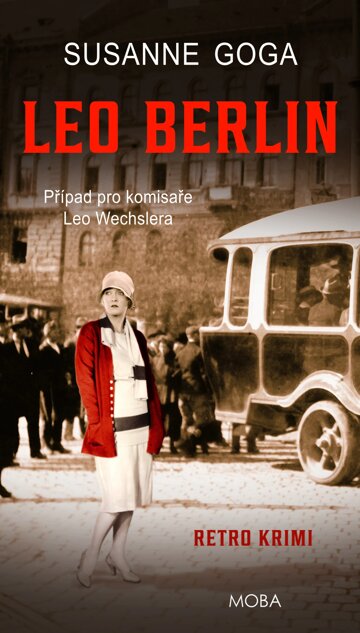 Obálka knihy Leo Berlin
