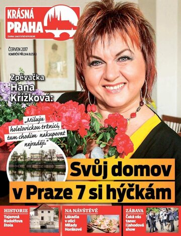 Obálka e-magazínu Příloha Blesk 6.6.2017