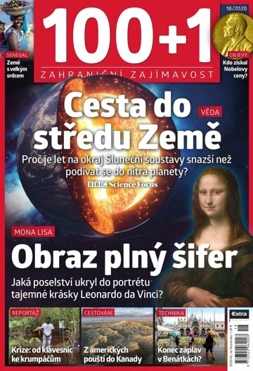 Obálka e-magazínu 100+1 zahraniční zajímavost 18/2020