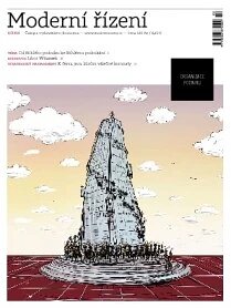 Obálka e-magazínu Moderní řízení 2/2014