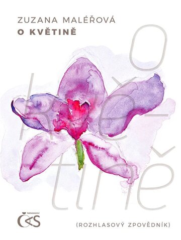 Obálka knihy O květině