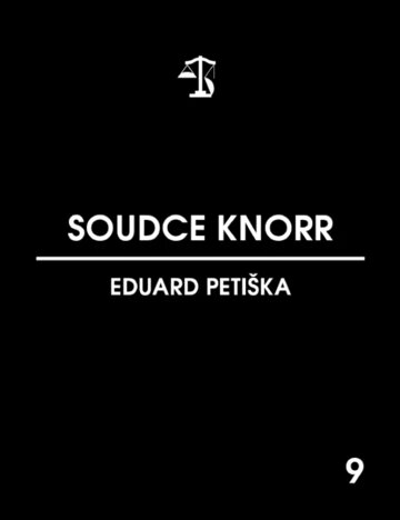 Obálka knihy Soudce Knorr