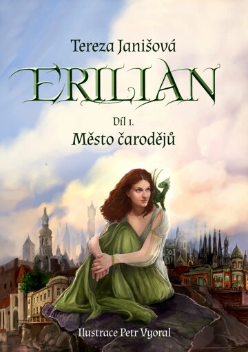 Obálka knihy Erilian 1