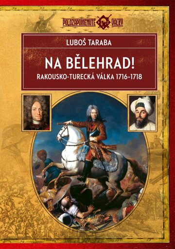 Obálka knihy Na Bělehrad!