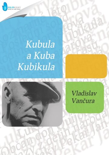 Obálka knihy Kubula a Kuba Kubikula