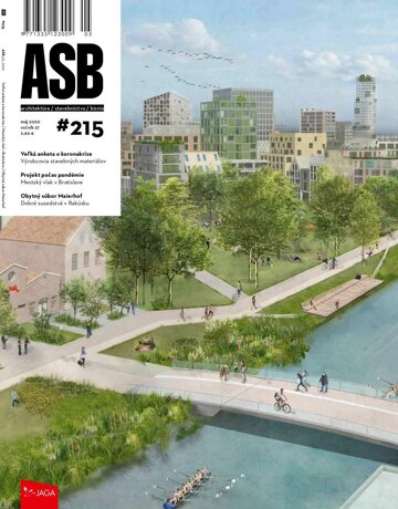 Obálka e-magazínu ASB 5/2020