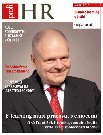 Obálka e-magazínu Profi HR 4/2016