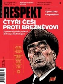Obálka e-magazínu Respekt 37/2013
