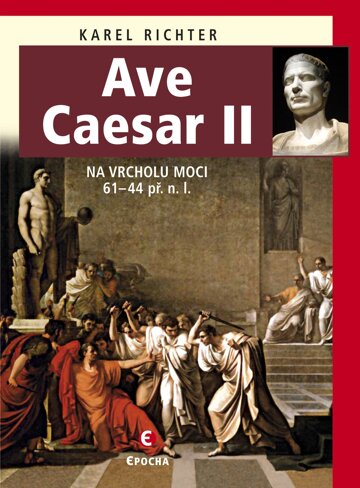 Obálka knihy Ave Caesar II