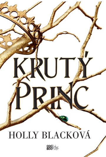 Obálka knihy Krutý princ
