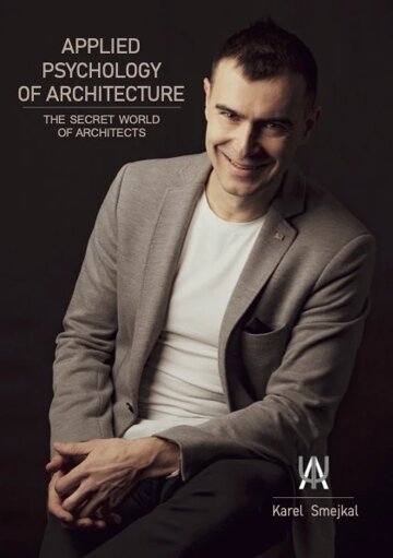 Obálka knihy Applied Psychology of Architecture