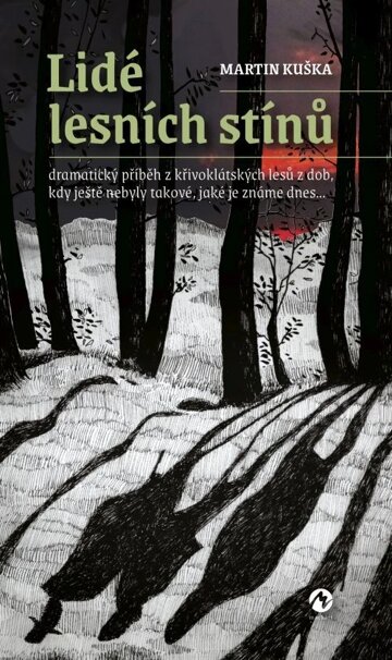 Obálka knihy Lidé lesních stínů