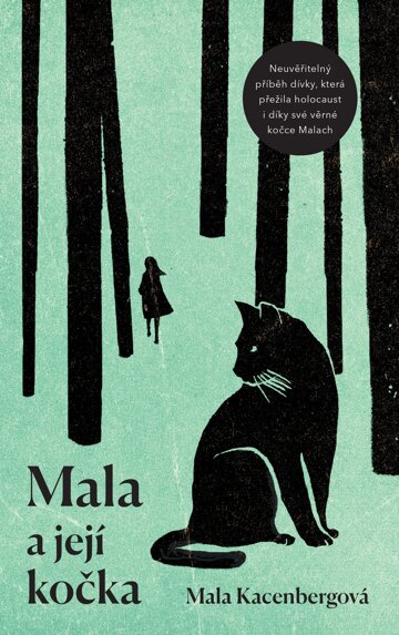 Obálka knihy Mala a její kočka
