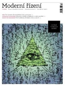 Obálka e-magazínu Moderní řízení 7-8/2014