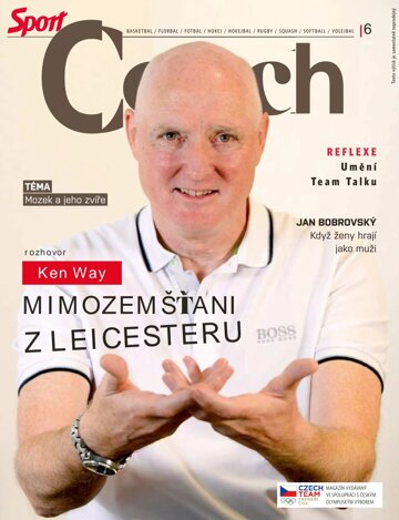 Obálka e-magazínu Příloha Sport 5.12.2017
