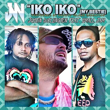 Obálka uvítací melodie Iko Iko (My Bestie)