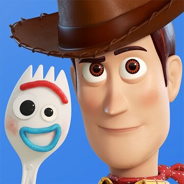 Ikona aplikace Toy Story Drop!