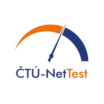 Ikona aplikace ČTÚ-NetTest