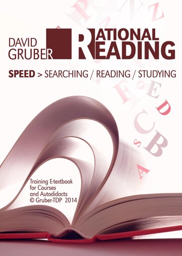 Obálka knihy Rational Reading + hodinová koučovací konzultace vedená přímo autorem