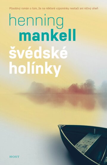 Obálka knihy Švédské holínky