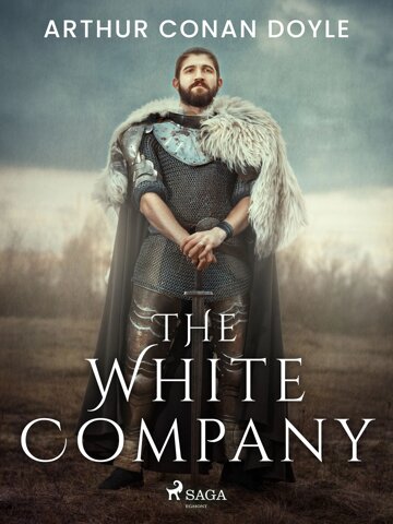 Obálka knihy The White Company