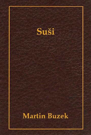 Obálka knihy Suši