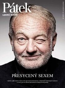 Obálka e-magazínu Pátek LN Magazín - 26.9.2014